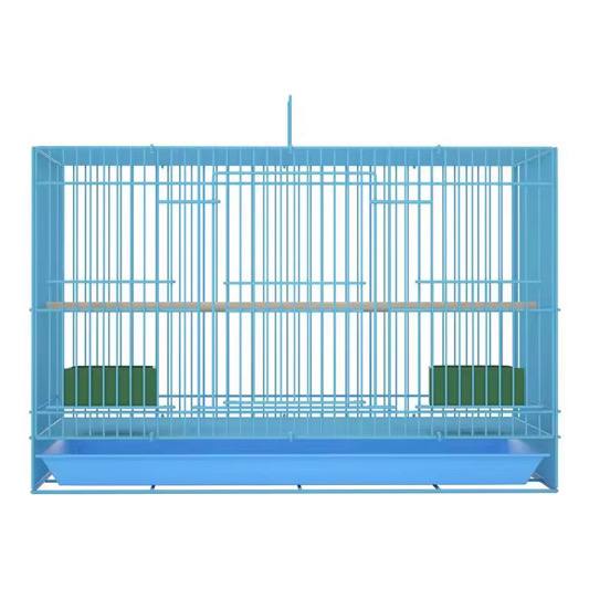 - Cage (L:60X41X40) ទ្រុងពណ៍