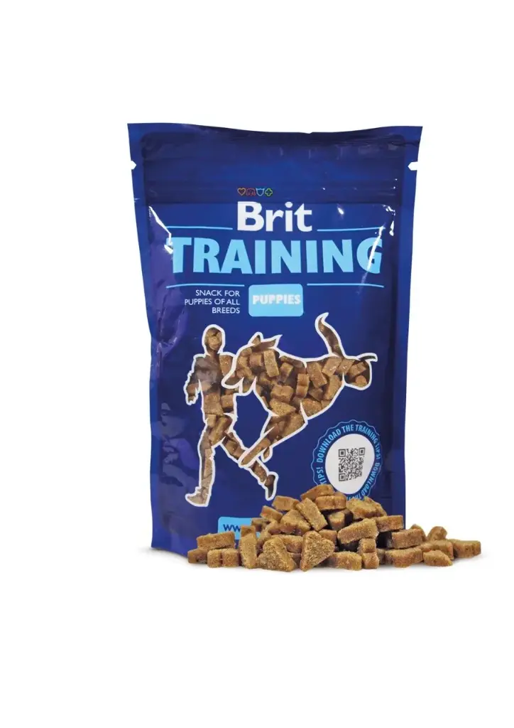 - Brit Training Dog Snack For Puppies All Breeds 100g