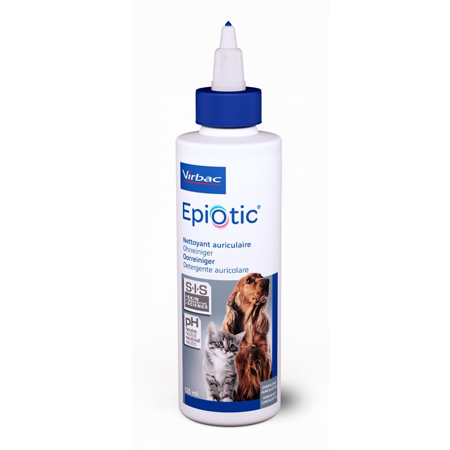 - Epiotic Ear Clean​ 120ml