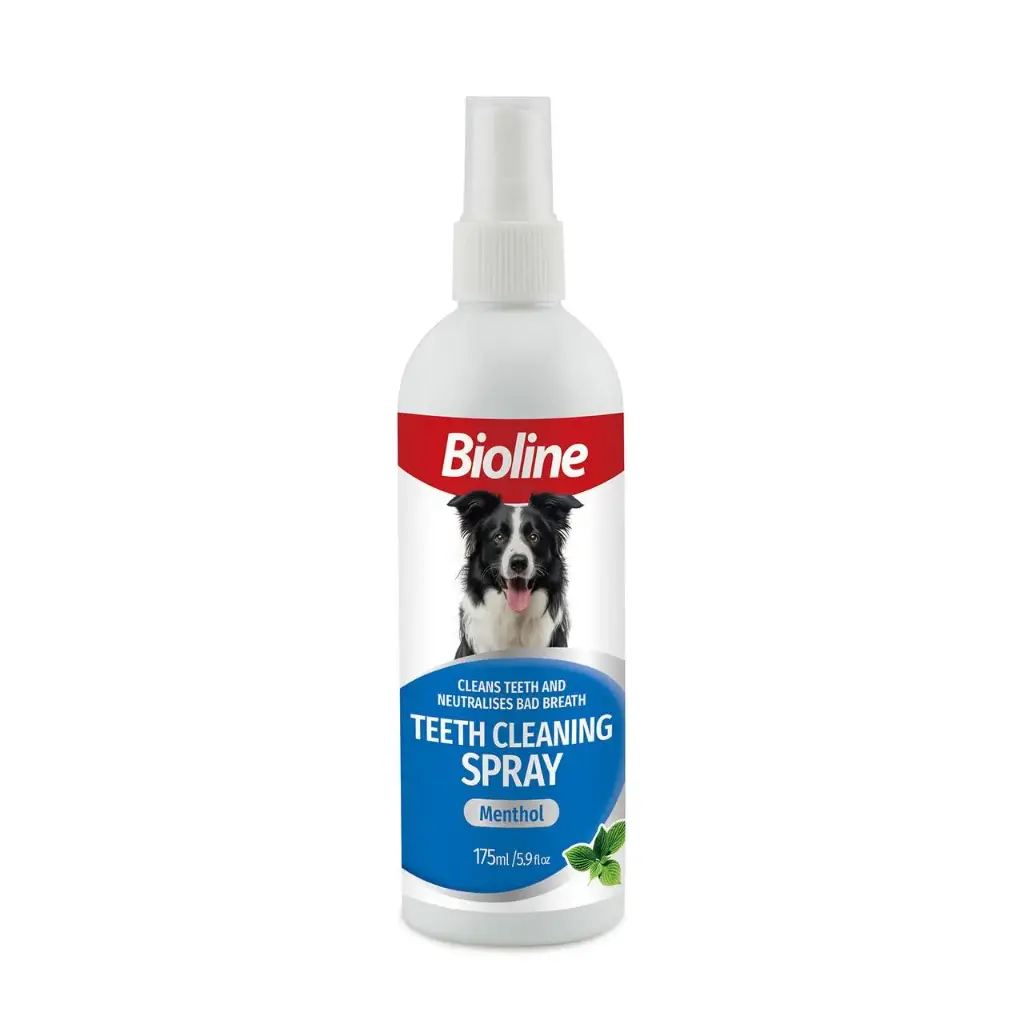 - Bioline Teeth Cleaning Spray 175ml