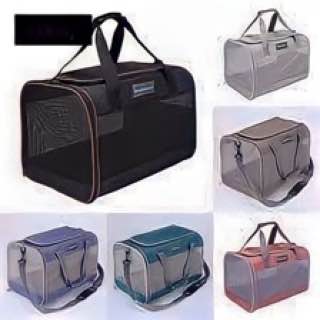 - Pet Carrier Bag 43.5*30*30cm កាតាបស្ពាយចំហៀង