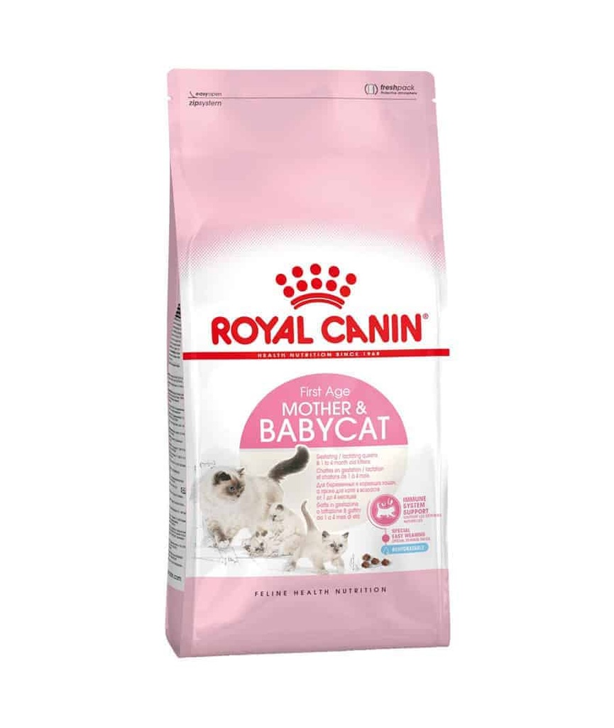 - Royal Dry Cat Food Mother & Baby Cat 10kg