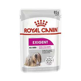 - Royal Wet Dog Food Exigent 85g