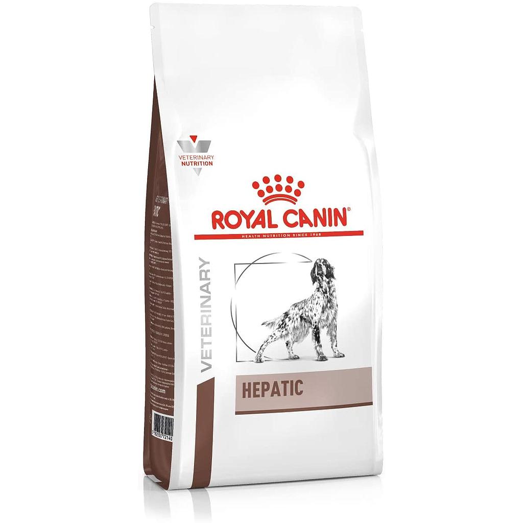 - Royal Dry Dog Food Hepatic Dog 1.5Kg បញ្ហាថ្លើម