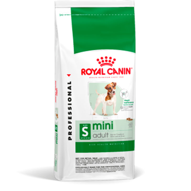 - Royal Dry Dog Food Mini Adult 15kg