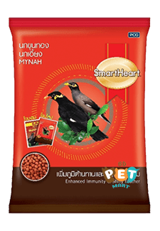 -SH Bird Dry Food 1kg
