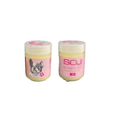 Soji Paw Cream Dog 45g គ្រីមលាបបាតជើងឆ្កែ