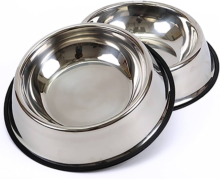 - Stainless bowl 29cm ចានអ៊ីណុក