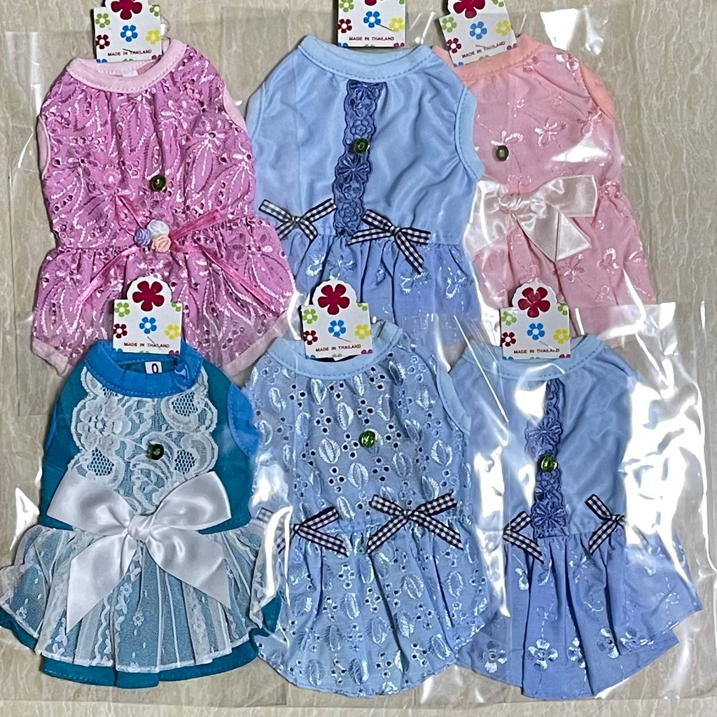 - Dress រ៉ូប No.1(1-2Kg)