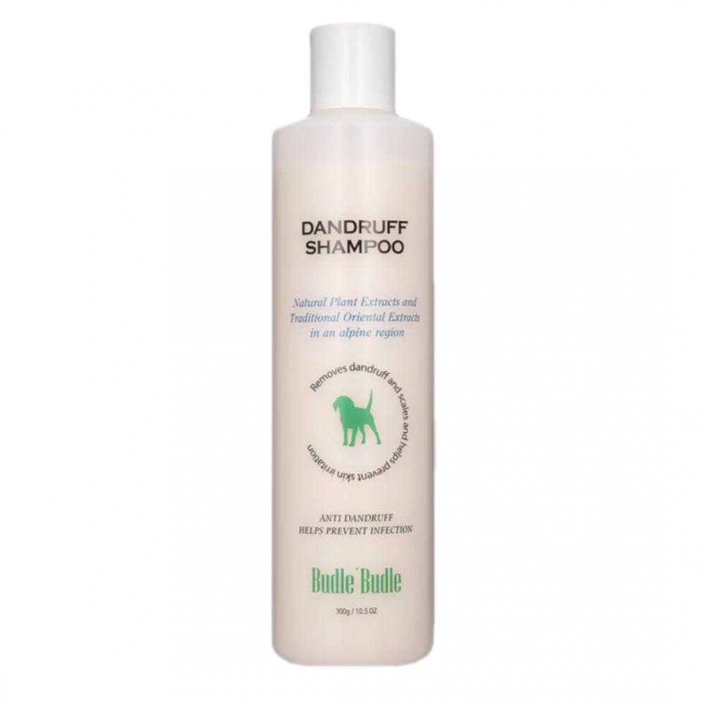 - Budle Dog Shampoo 300g