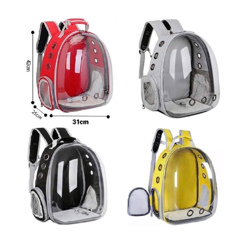 - Pet Carrier Bag  42X31X25Cm​ កាតាបកញ្ចក់ពងក្រពើ