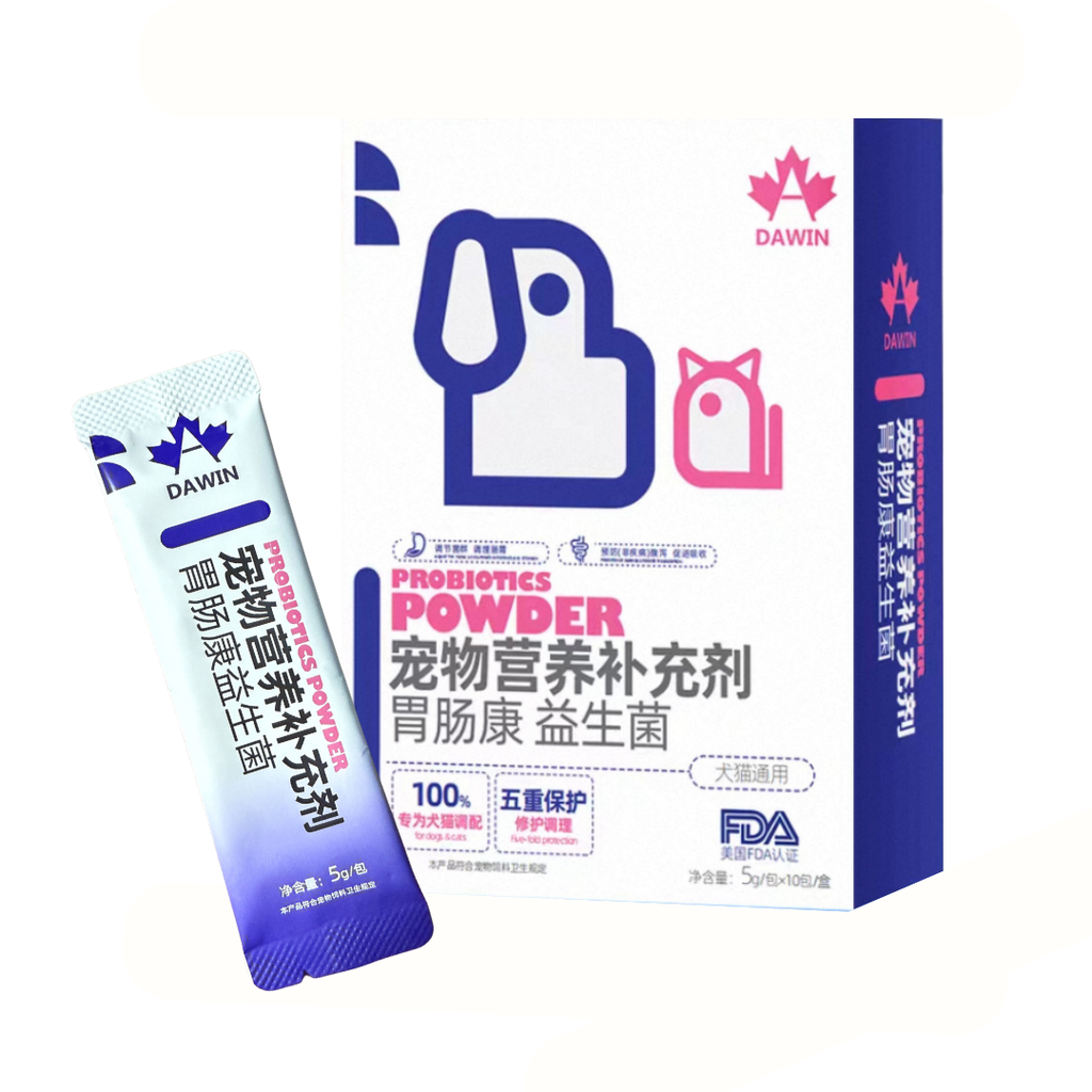 - DAWIN Probiotic 5g