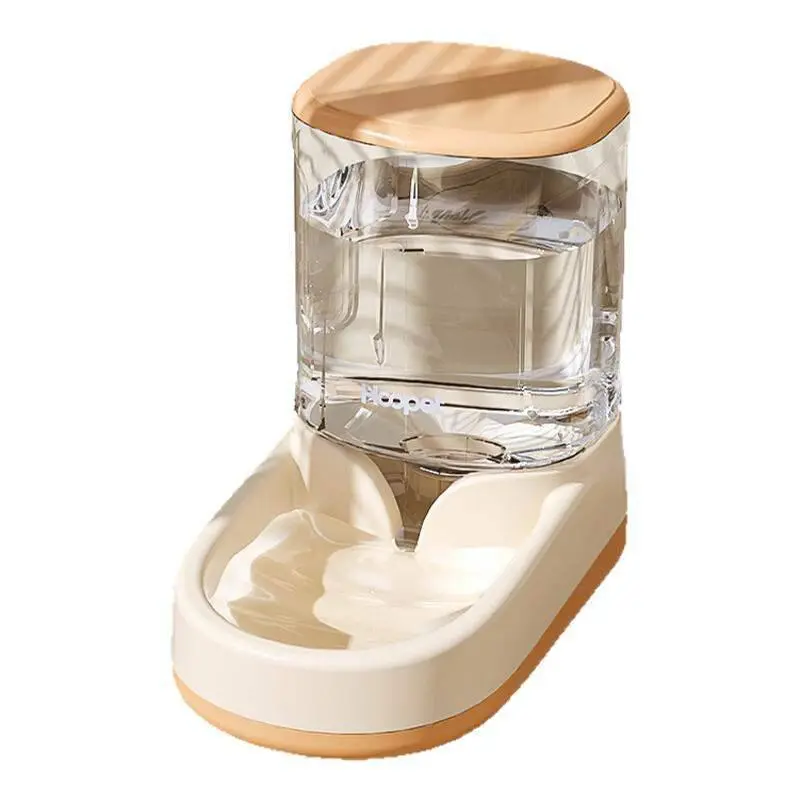 - Pet Auto Refill Water Bottle ធុងដាក់ទឹក