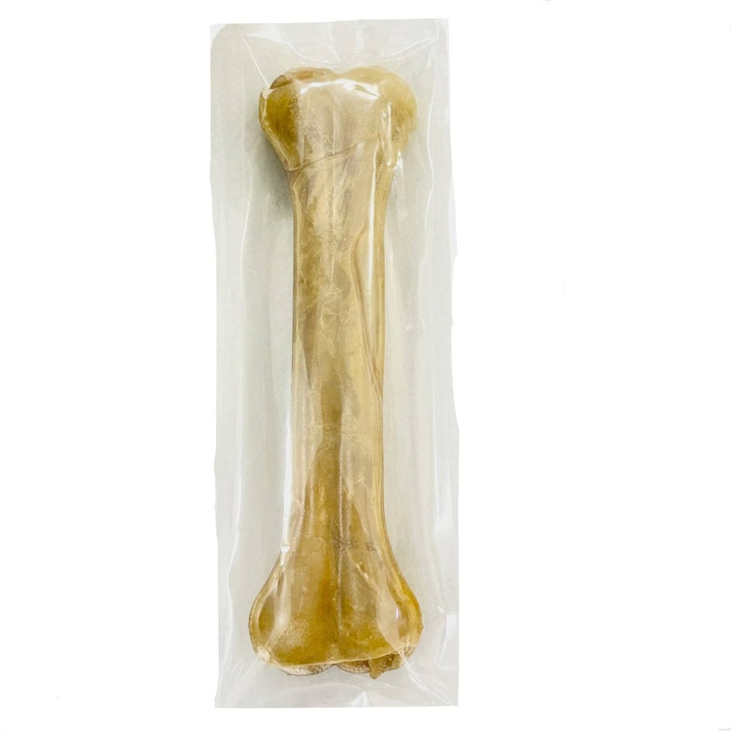 -  N4P Bone Original (10''*1) ឆ្អឹងស្បែកគោពណ៌ត្នោត 