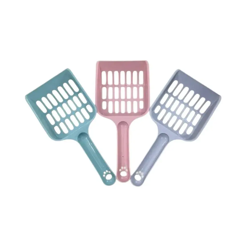 - Cat Litter Spoon /ស្លាបព្រាចូកខ្សាច់