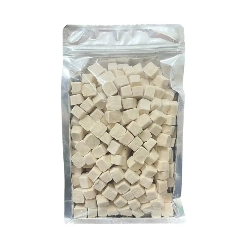- N4P Kitten Dairy Goat Milk Chicken Nuggets 200g