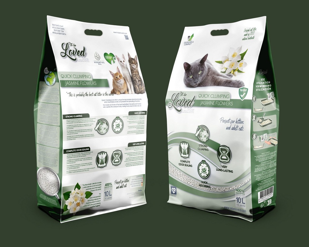 - Mr.Cat Cat Litter 10L