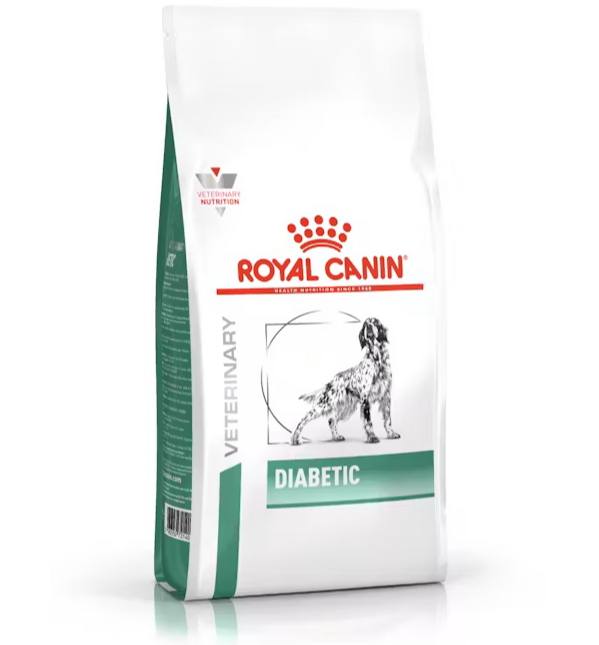 - Royal Dry Dog Food Diabetic 1.5kg ចំណីទឹកនោមផ្អែម
