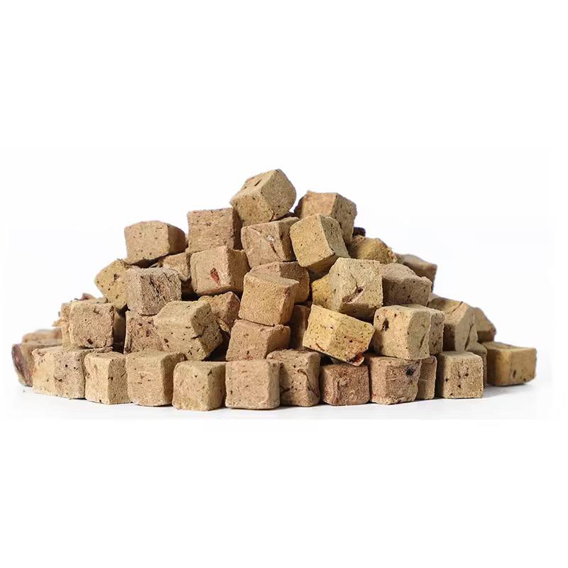 - Freeze Dried Chicken Livers ថ្លើមមាន់ 200g