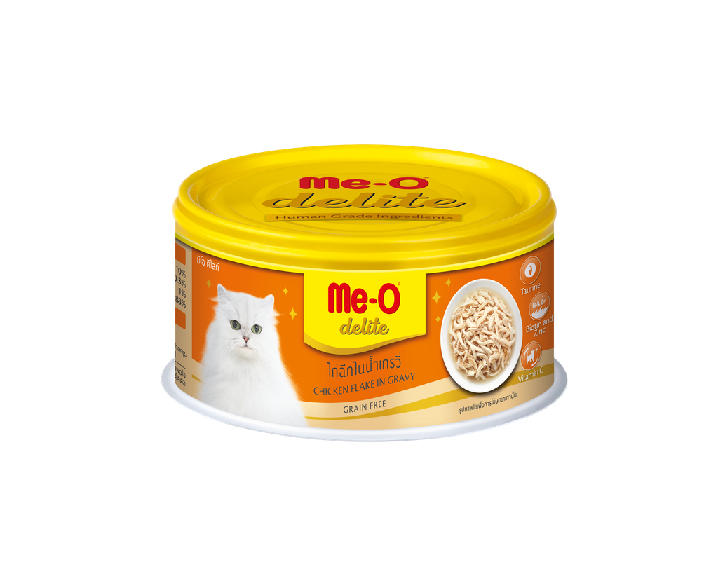 - Meo Delite Canned Cat Food 80g