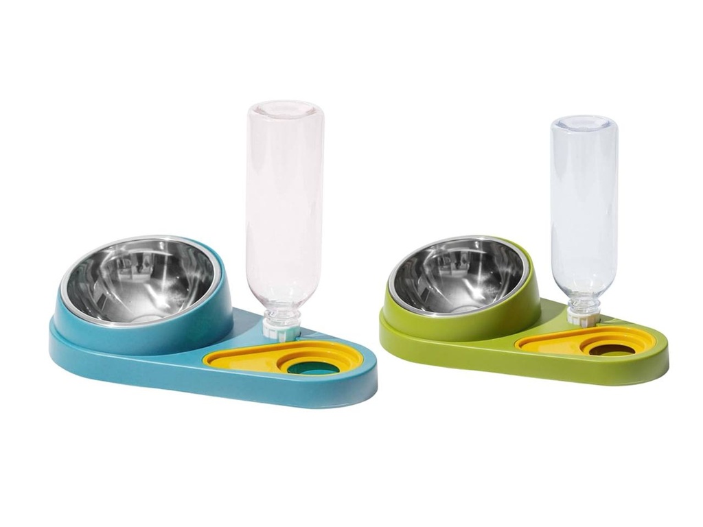 -ចានចំណីនិងដបទឹក A30