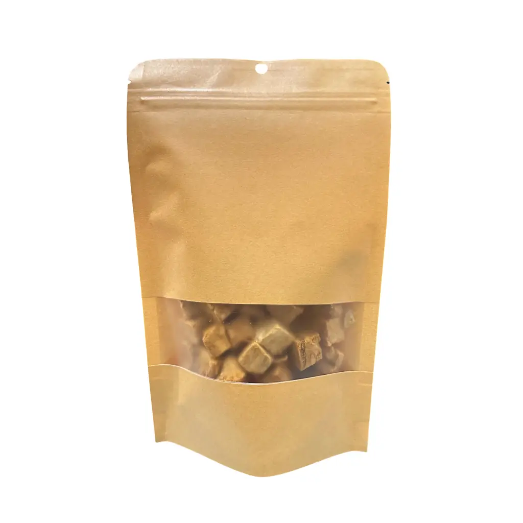 - N4P Pets Freeze-dried Salmon Pellets 50g ត្រីសាលម៉ុនស្ងួត