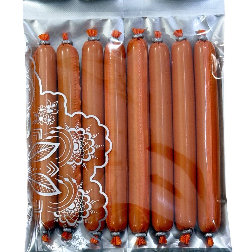 - N4P Pet Treat Hotdog 8 Sticks