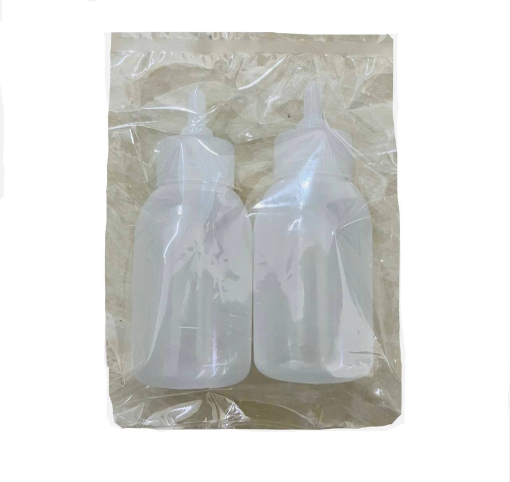 - ដបទឹកដោះគោ​ Milk Bottle