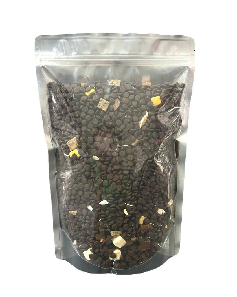 -Full Price Dry Cat Food Adult & Kitten 1kg