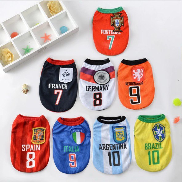 T-Shirt អាវយឺតកីឡា Size XS-3XL