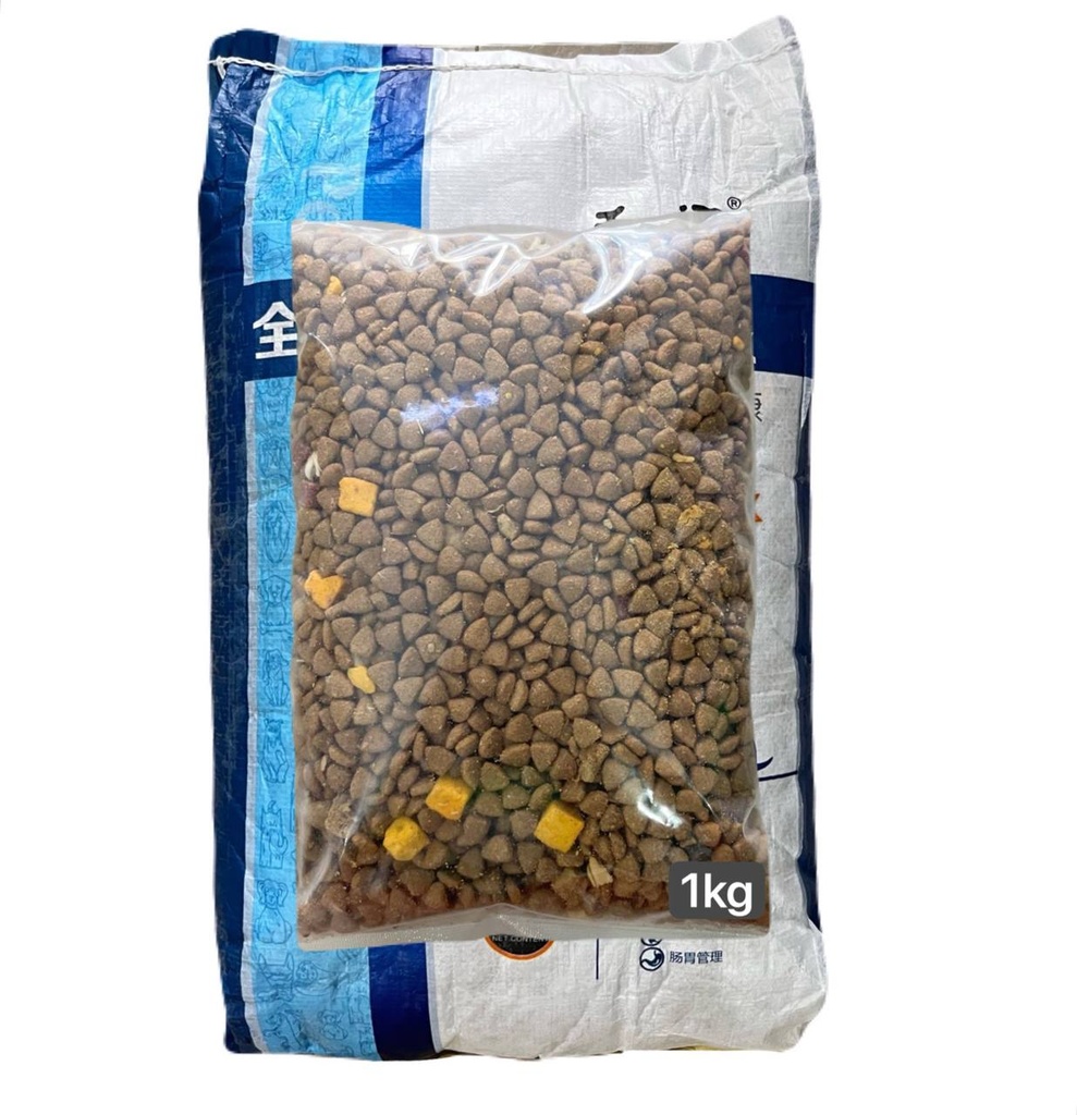 -Sweet Flash Dog Dry Food For All Breeds 1kg