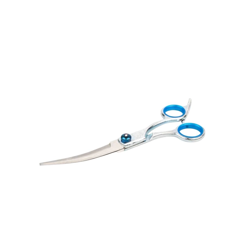 - Curved Scissors កន្ត្រៃកាត់កោង​17cm