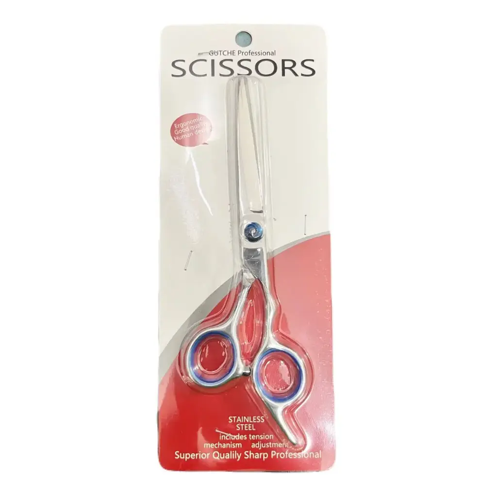 Straight Scissors កន្ត្រៃកាត់រោម