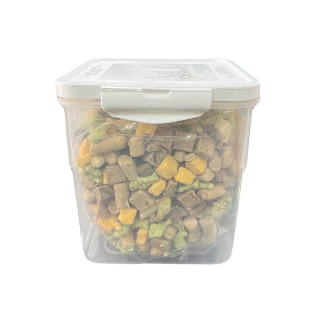 - Freeze Dried Mix Flavors 500g