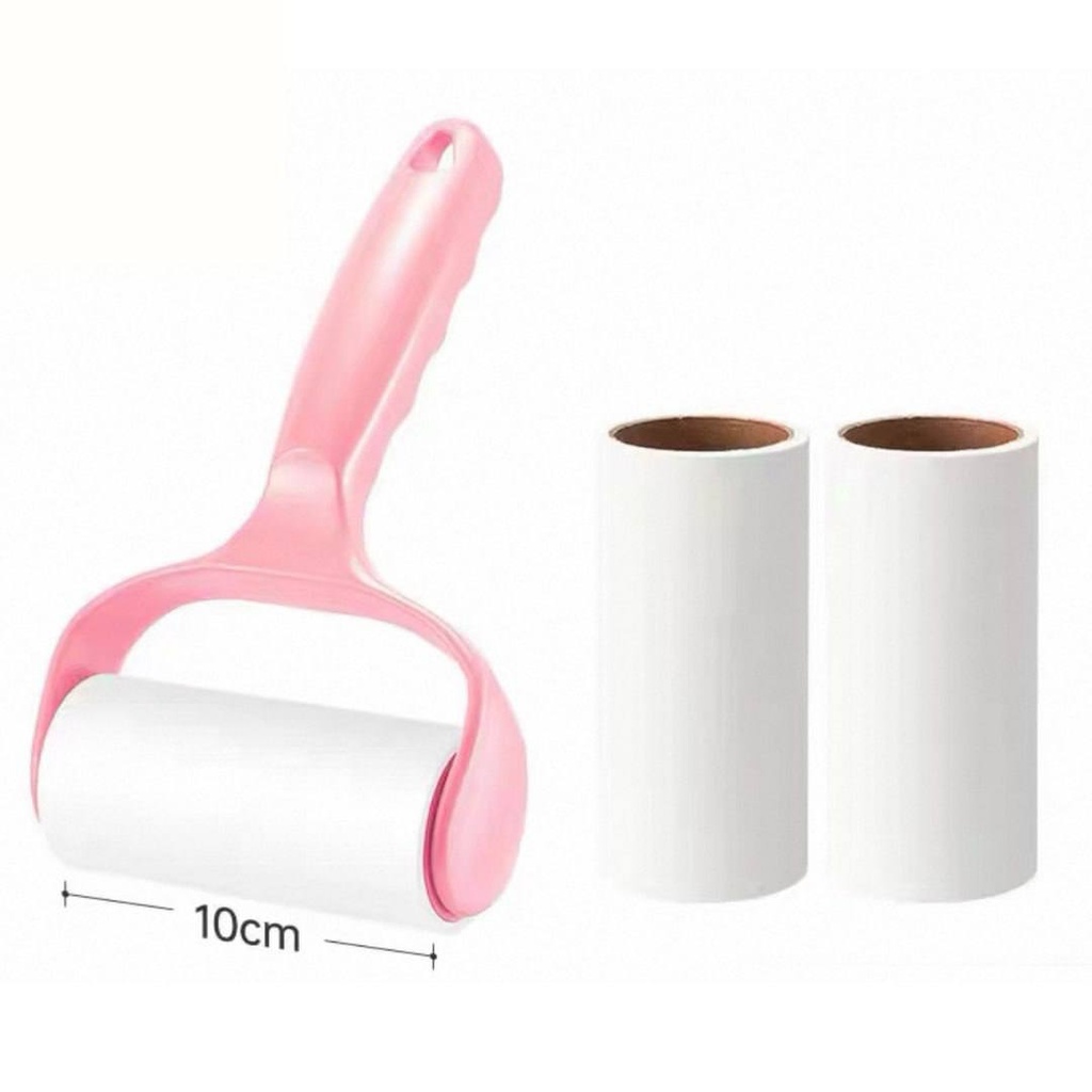 - Roller Hair Clean + Hand 10cm