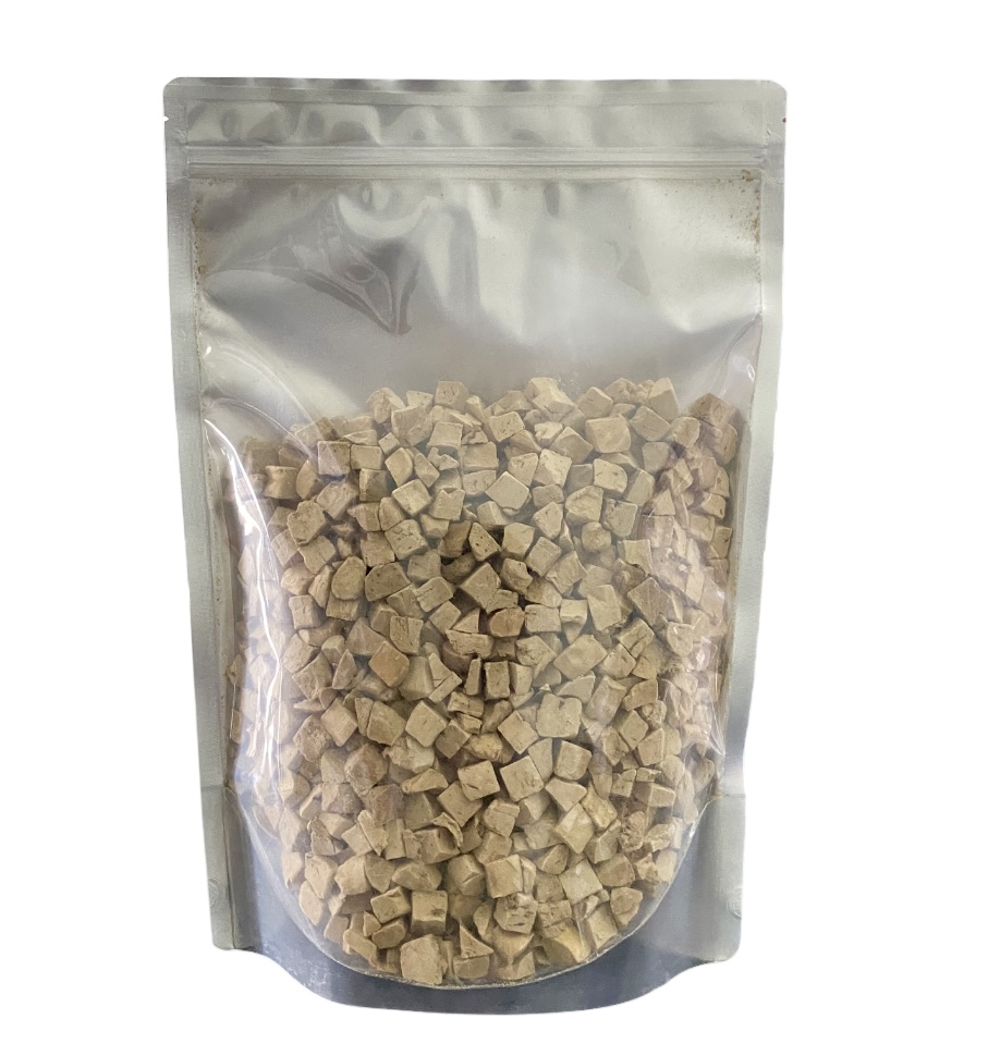 - Freeze Dried Chicken Livers 500g
