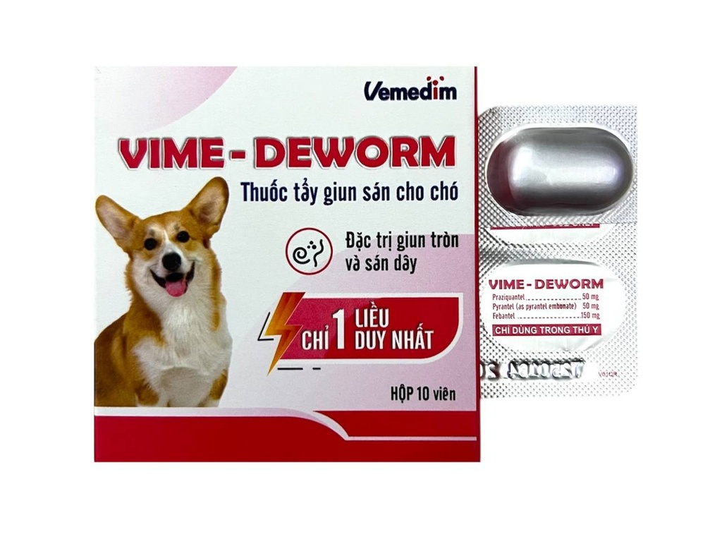 - Vemedim Vime Deworm