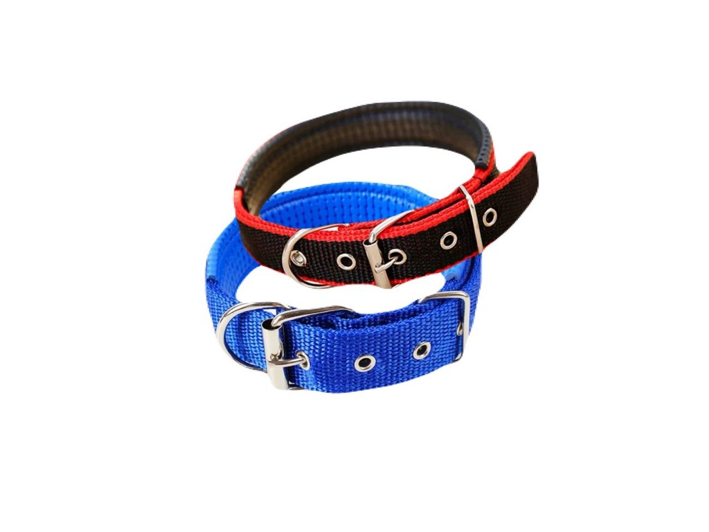 - Dog Collar ប្រឡៅក Size S