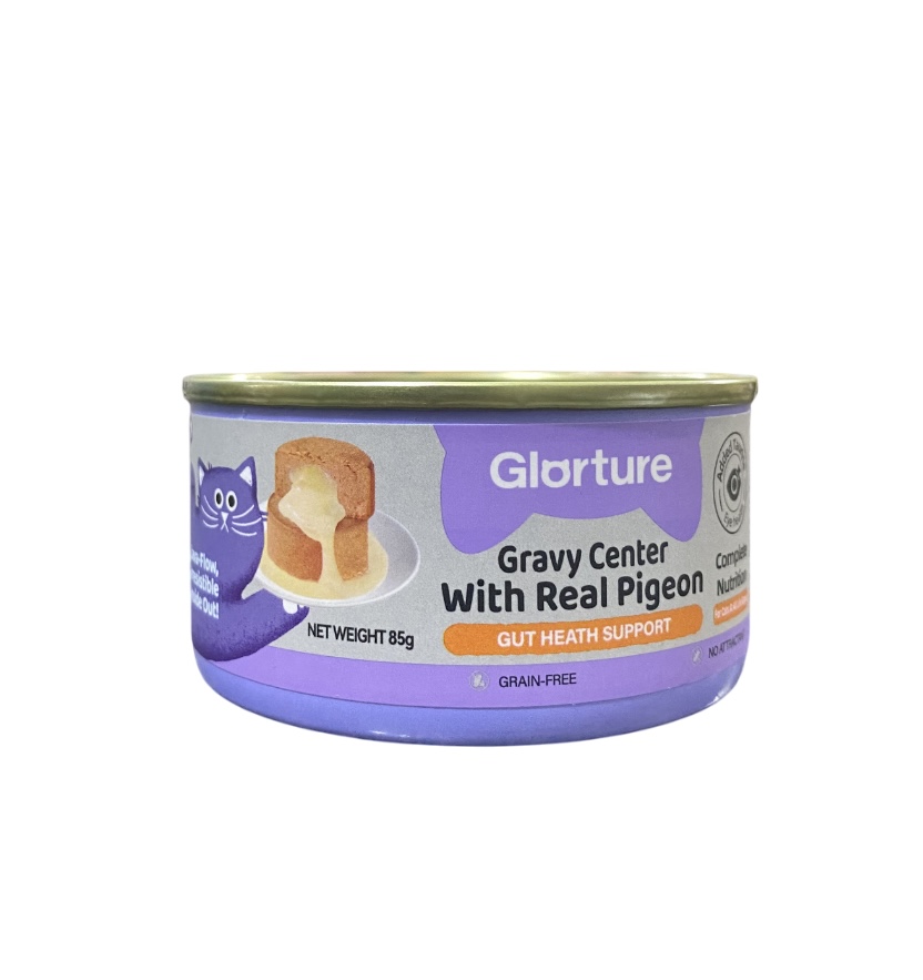 -Glorture Cat Wet Food 85g