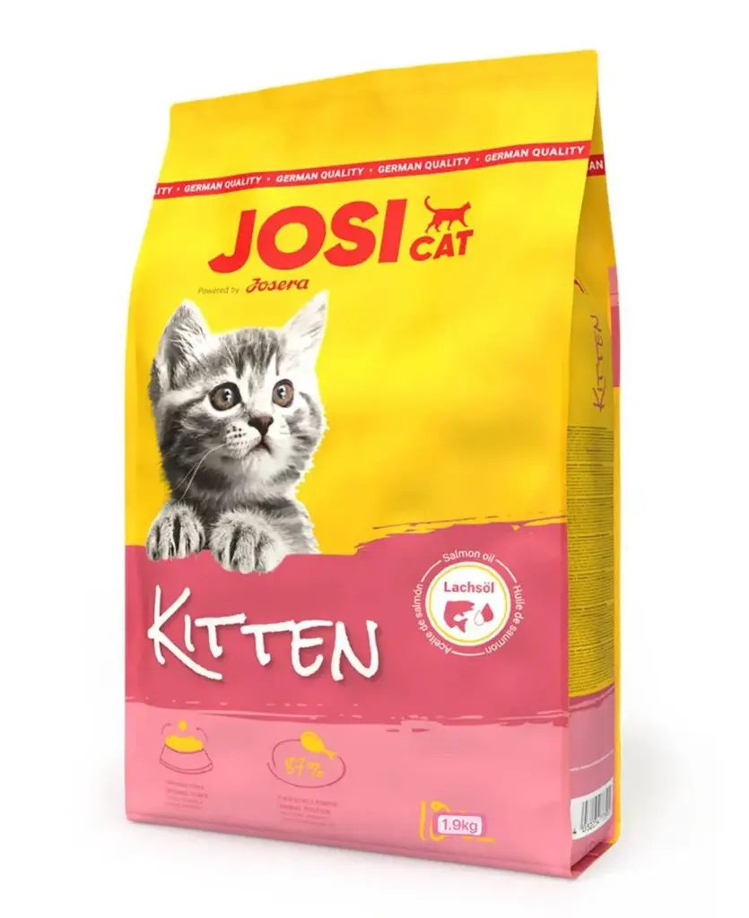 - JOSICAT Dry Food Kitten 1.9kg