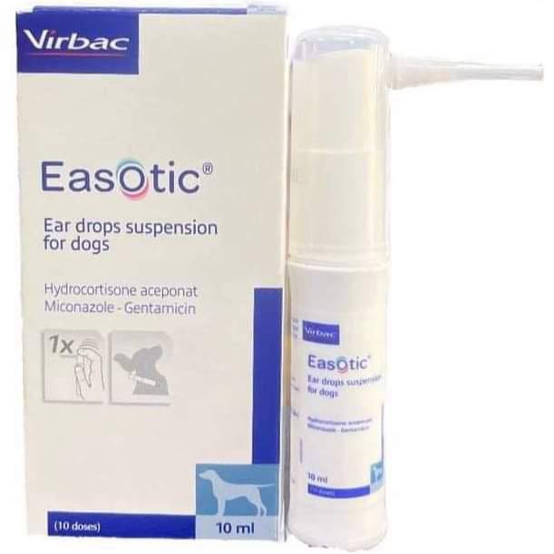 - Virbac Easotic Ear Drops 10ml (copy)