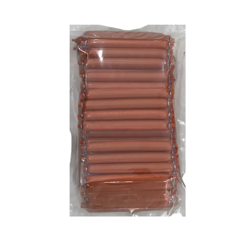 - N4P Pet Treat Sausage Chicken 1.5kg(100Sticks) ហតដកសាច់មាន់