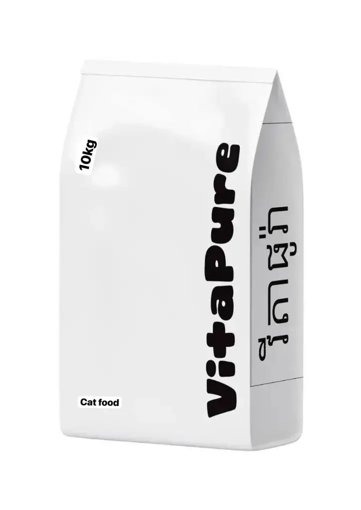 - Vitapure Dry Cat Food 10kg