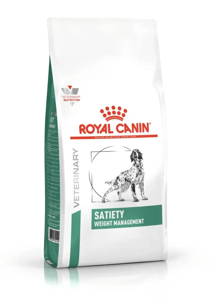- Royal Dry Dog Food Satiety Dog 1.5kg