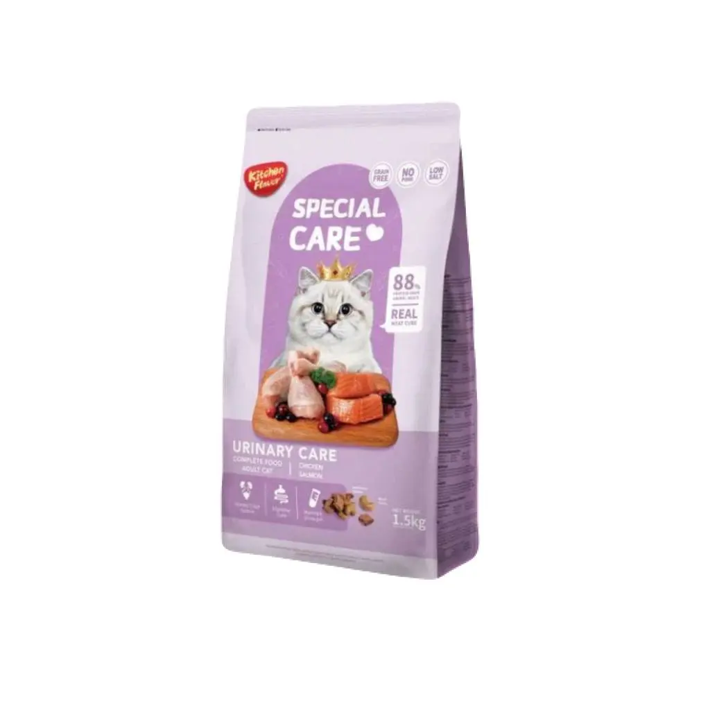 - Kitchen Flavor Special Care Urinary Care 1.5kg