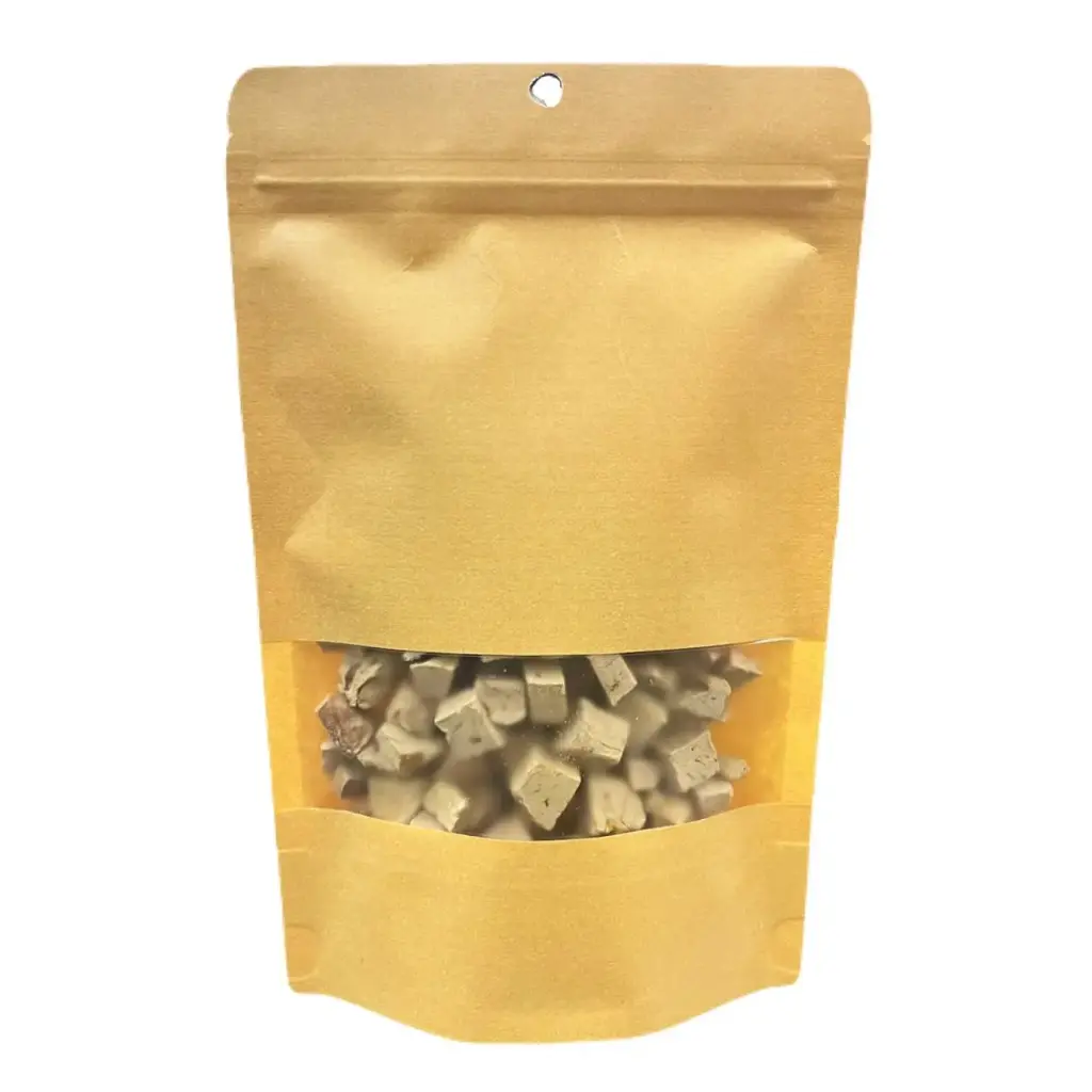 - Freeze Dried Chicken Livers ថ្លើមមាន់ 50g