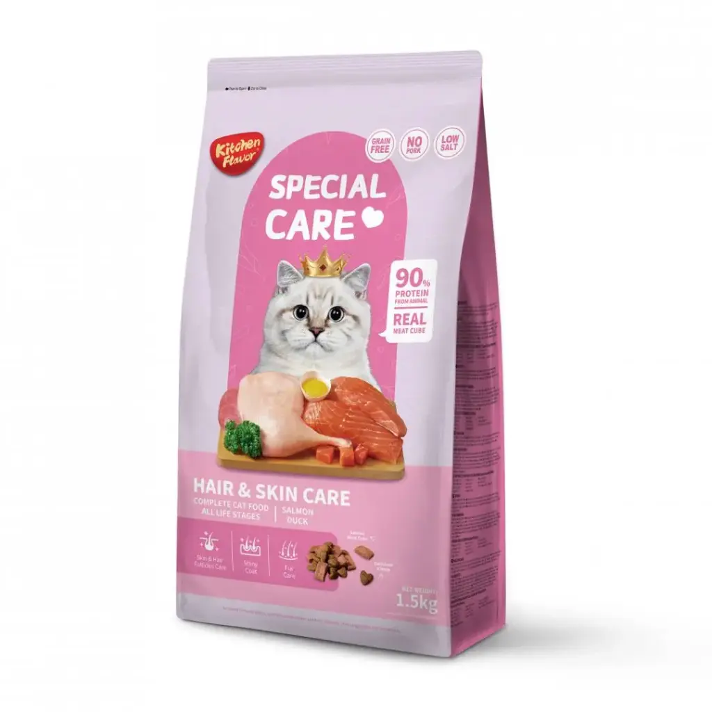 - Kitchen Flavor Special Hair & Skin Care 1.5kg