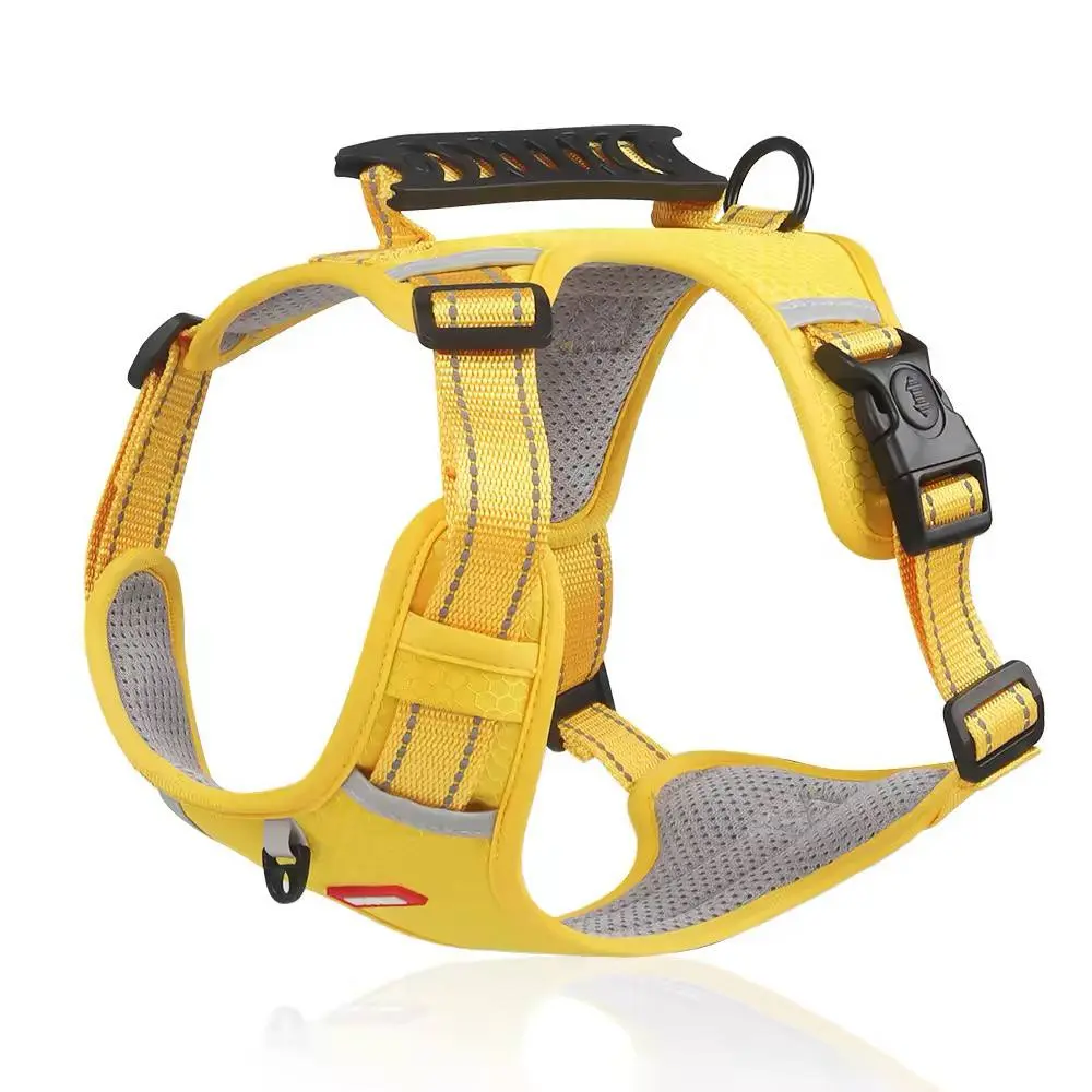 - Duomm Dog Harness Size XL : 35-55kg វ៉ាត់ខ្លួនអត់ខ្សែ