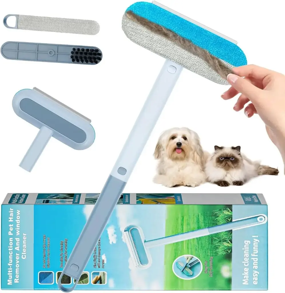 - Roller Hair Remover 4 in 1 រ៉ូឡូលុញសម្អាតរោម