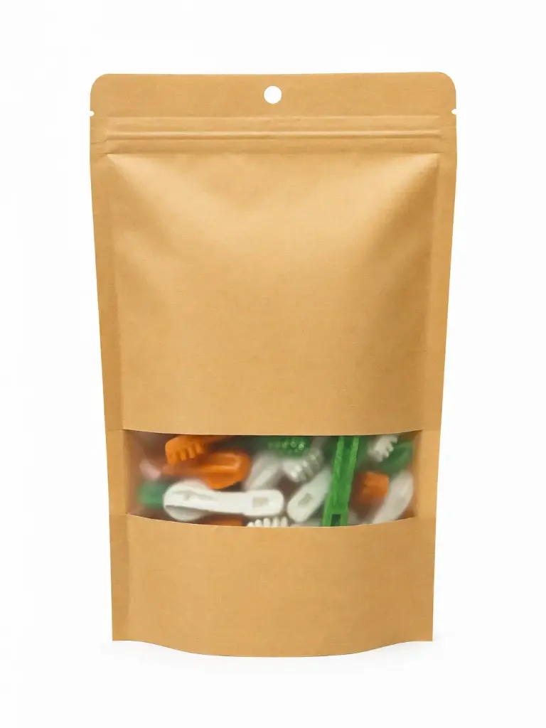 - N4P Dental Bones Dog Treats 500g